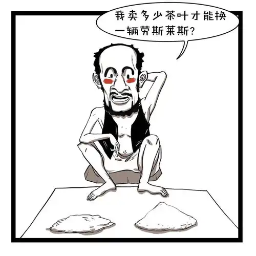  大鱼漫画国家破产总统跑路斯里兰卡咋就走到今天这一步
