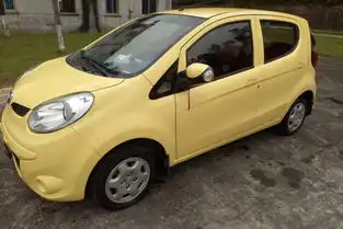  2.4万黄色2012款1.0l手动亲情版国iv奔奔mini二手车淘车