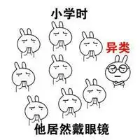  搞笑金馆长眼中的另类微信qq表情包图片