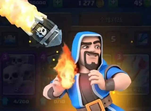  荒野乱斗皇室战争联动皮肤盘点,免费领取还特别好看,盘它