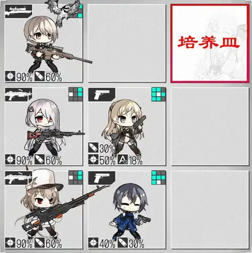  少女前线ios服9月6日至9月12日铁血融合演习配队攻略