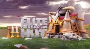 皇室战争野蛮人表情包自