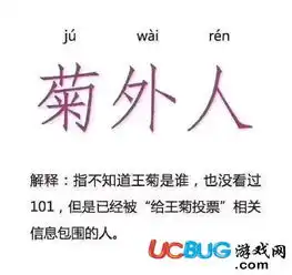  抖音菊话宝典是什么意思101王菊菊话宝典表情包大全