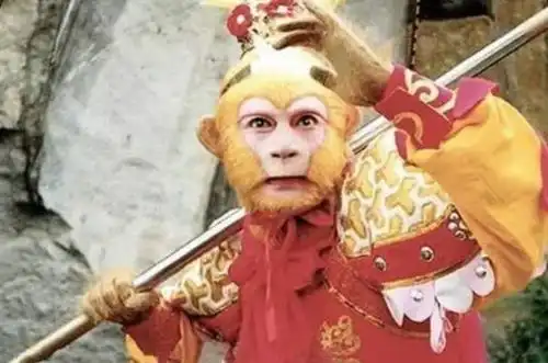  你的火眼金睛能分出下面几个真假孙悟空吗假的千千万,真的就一个