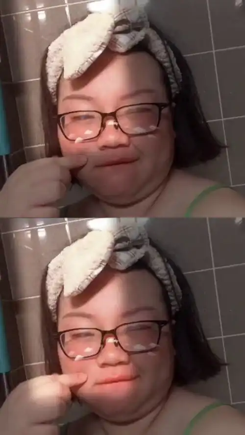 美女的烦恼表情包漂亮