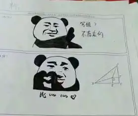  高中生用表情包答题,老师看后笑到发抖,网友你是个鬼才吧