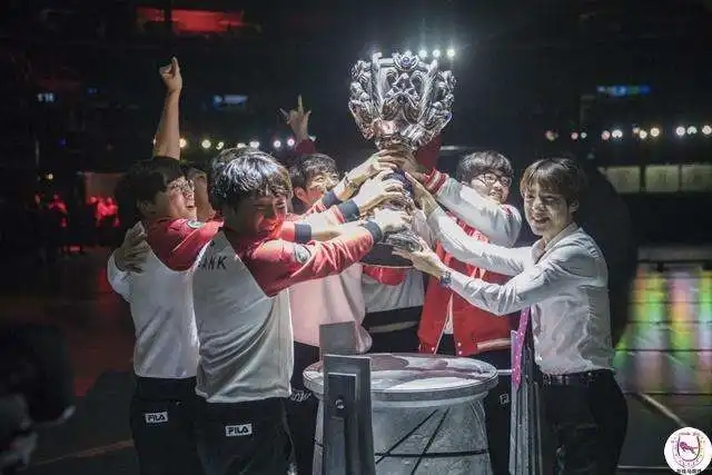  skt和edg总决赛有趣数据对比胜率竟差了30多