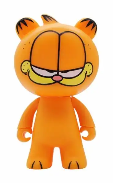  御泥坊加菲猫表情2