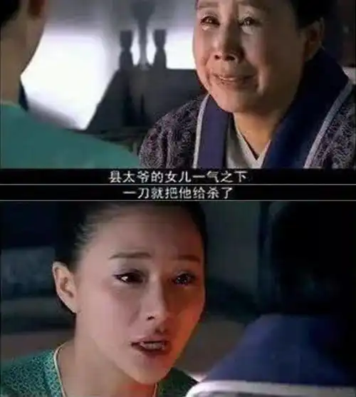  盘点电视剧里的沙雕台词,真能承包一年的笑点