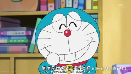  有没有可爱的哆啦a梦壁纸图片或者表情包