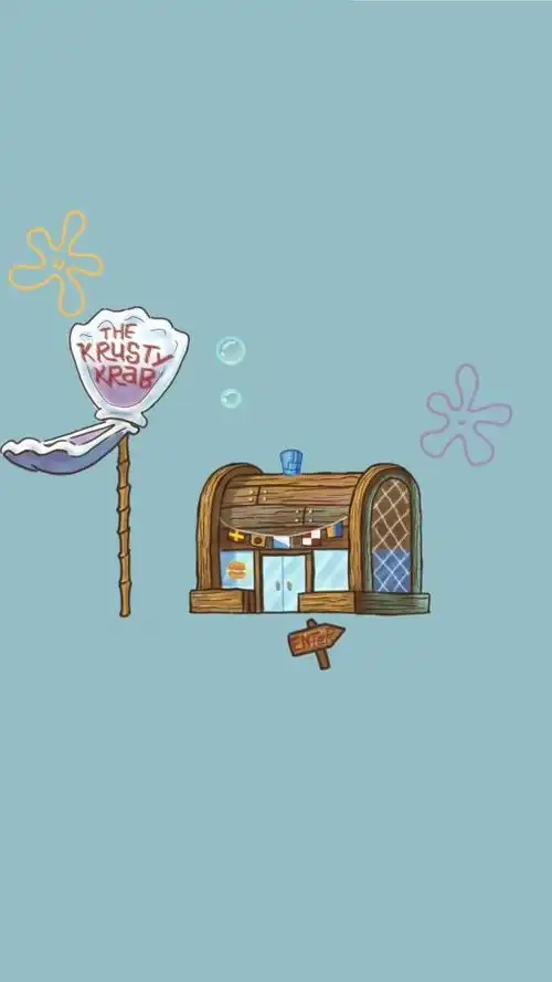  海绵宝宝集合了呀