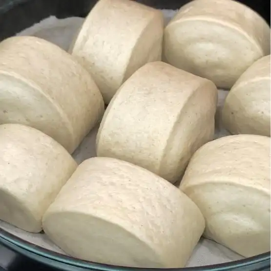  药材这样处理,加进去做出的馒头好吃又有用