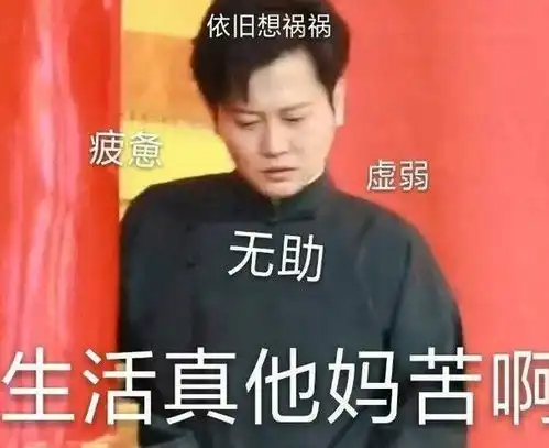 罗翔表情包图片德云社