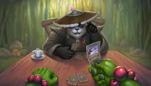  炉石传说退坑计划上1100