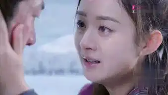  赵丽颖演戏面无表情,我真服了多图