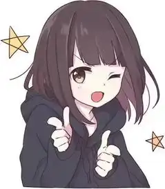 灵界打击表情包笨女孩