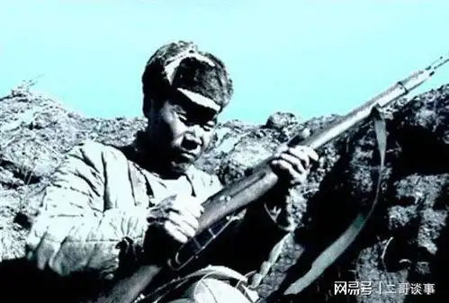  被称为中国狙击之王的张桃芳,靠这一战绩获此殊荣