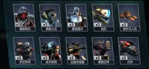  战争艺术赤潮人族攻略人族最强阵容搭配推荐