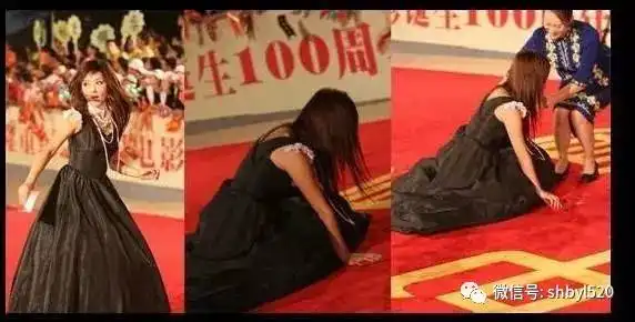  同样是摔跤,胡歌摔出新高度,陈乔恩摔倒在地旁边主持人表情抢镜