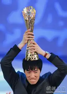  刘翔百变表情飞人频频搞怪场下也爱自拍图