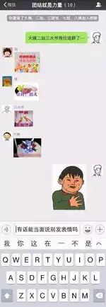  有种代沟叫爸妈看不懂你的表情包