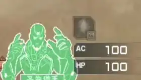  穿越火线踢腿狙被封圈钱圈够了不新人物可能有表情狙