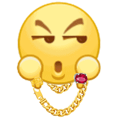  最新花样炫富表情