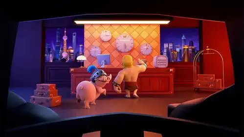 皇室战争野蛮人表情包总