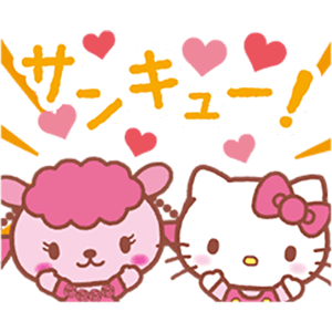  超可爱的hellokitty表情包每张都超可爱