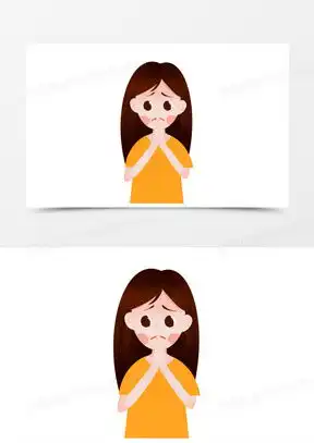  拜托的表情包可爱原图