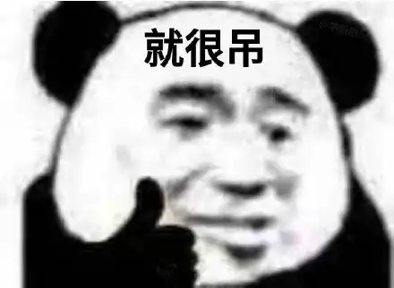 生气熊猫表情包动图熊猫