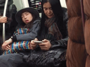  九张爆笑动图,笑过后想想为何会笑