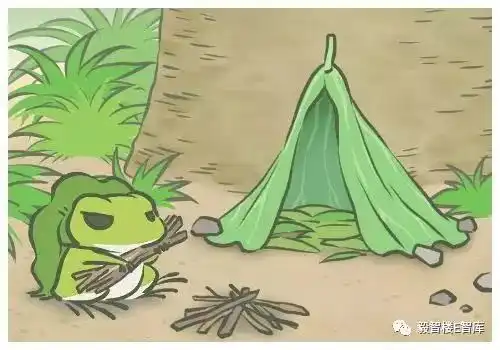  你宁愿做一只旅行青蛙,还是