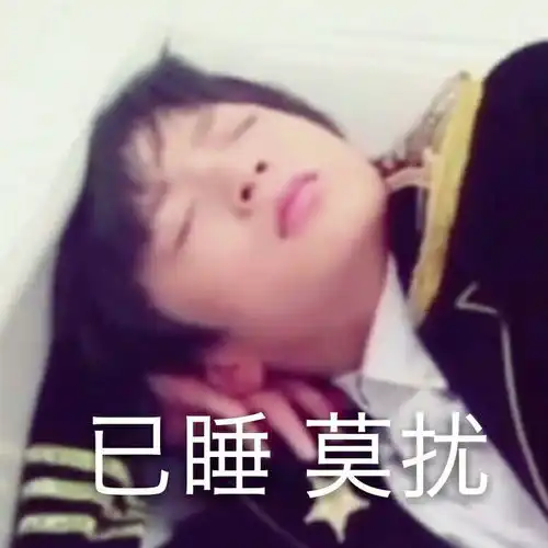  一组tnt时代少年团的沙雕表情包