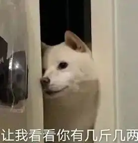  笑死,狗子快来看沙雕狗子表情包哈哈哈哈