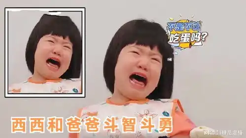 呜呜呜痛哭gif表情包吃