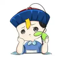  僵尸头像可爱图片微信头像小僵尸可爱