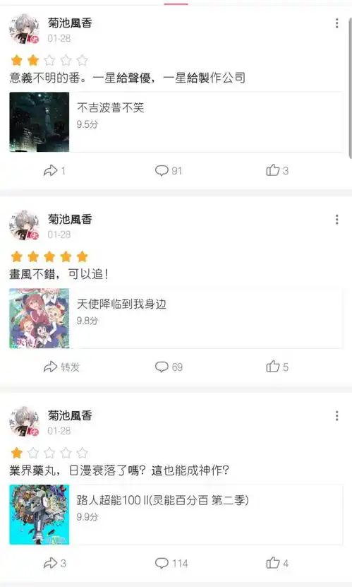  表情如何评价四月新番埃罗芒阿老师表情