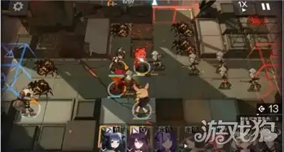  明日方舟龙门消防员阿消介绍初期必备特种干员