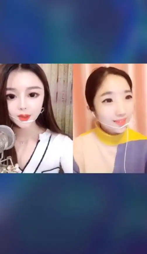  小姐姐的这些表情你见过吗