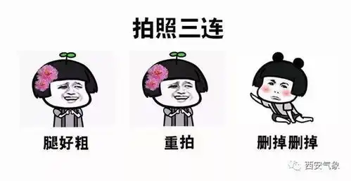 不一样表情包围剿