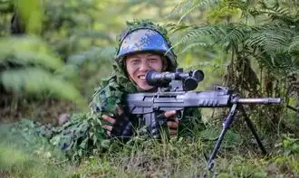  有一种笑容叫军人的笑,那可是看完会爱上的啊