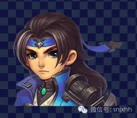  梦幻西游三个新角色人物头像及表情抢先看