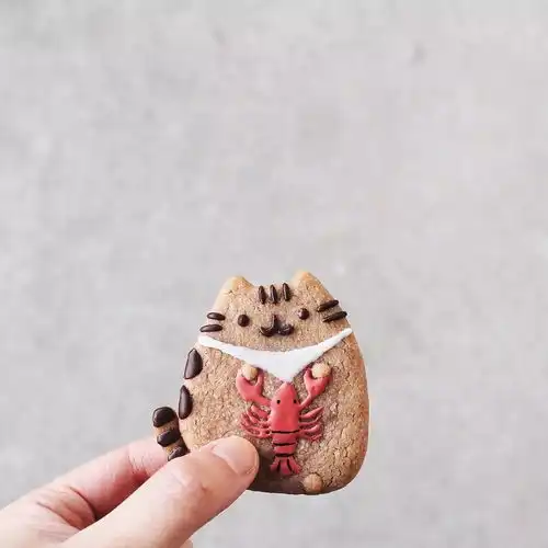 卖这些超萌的甜点,真的非常讨客人欢喜 卖这些超萌的甜点,真的非常讨客人欢喜