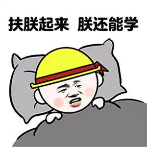 疯狂写作业的表情包