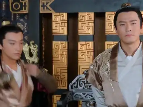  楚乔传太子要让楚乔当侍卫,元嵩你挨打没挨够吧,太搞笑了