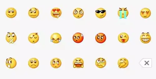 说说看表情包捂脸