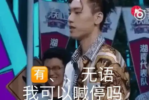  王一博迷惑行为录着节目就开始打肖战,和王子异比舞表情太欠揍