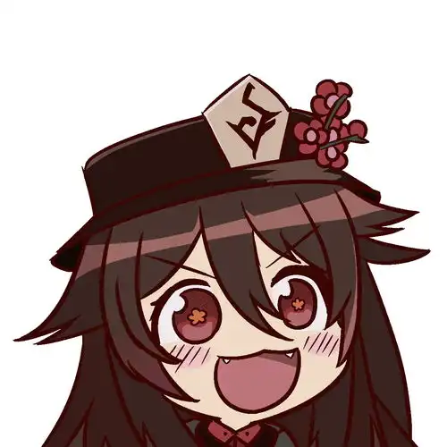  原神胡桃美图含表情包