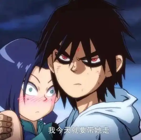 刺客伍六七中的6对cp,画面一出来就想唱阿珍爱上了阿强 刺客伍六七中的6对cp,画面一出来就想唱阿珍爱上了阿强